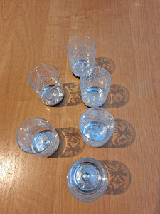 Рюмки (2 фото из 3)