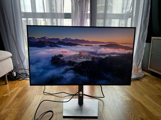 Dell UltraSharp U3223QE 32” 4K USB-C Hub Monitor
