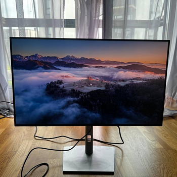 Dell UltraSharp U3223QE 32” 4K USB-C Hub Monitor