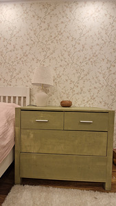 Täispuidust kummut DIY armastajale (1 foto / 2)