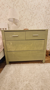 Täispuidust kummut DIY armastajale (2 foto / 2)