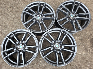 R20 BMW 5x112 G20/G21/G22/G23/G30/G31/G11/G12/G01 jne (2 foto / 6)