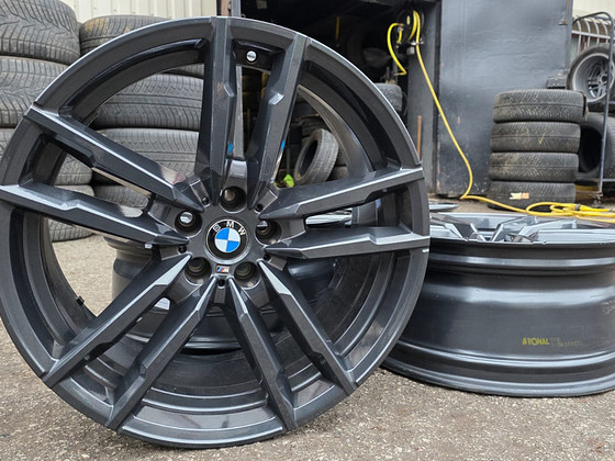 R20 BMW 5x112 G20/G21/G22/G23/G30/G31/G11/G12/G01 и т. д.
