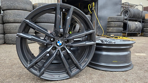 R20 BMW 5x112 G20/G21/G22/G23/G30/G31/G11/G12/G01 jne (3 foto / 6)