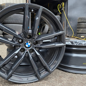 R20 BMW 5x112 G20/G21/G22/G23/G30/G31/G11/G12/G01 jne