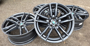 R20 BMW 5x112 G20/G21/G22/G23/G30/G31/G11/G12/G01 jne (4 foto / 6)