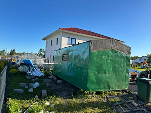 Вагончик для дачи (2 фото из 3)