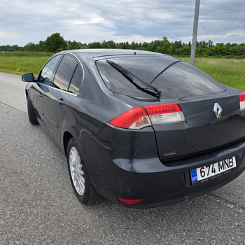 Renault Laguna 2.0 103kw 2009, LS 169700km