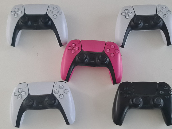 Контроллеры Playstation 5 (неисправные)