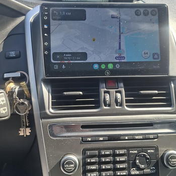 Android volvo xc60 2008-2013