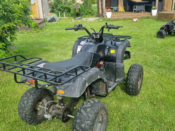 Atv 200cc