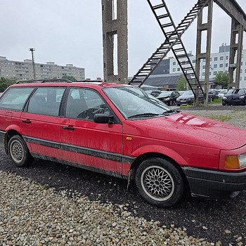Volkswagen Passat Variant 1.8 66kW
