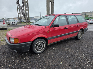 Volkswagen Passat Variant 1.8 66kW (2 фото из 7)