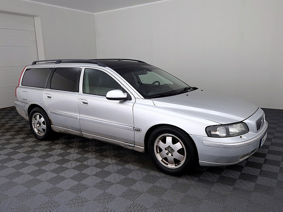 Volvo V70 Summum ATM 2.4 D5 120kW
