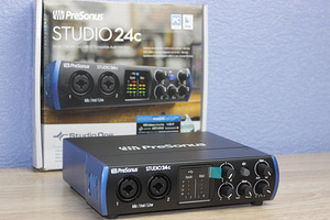 PreSonus Studio 24C (1 фото из 2)