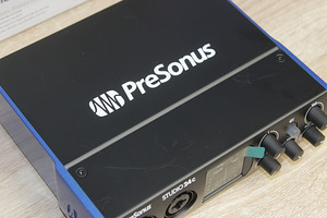 PreSonus Studio 24C (2 фото из 2)