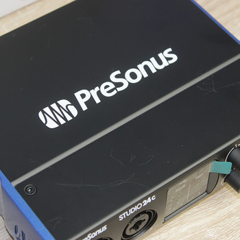 PreSonus Studio 24C
