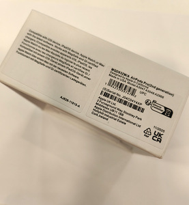 Kõrvaklapid Apple AirPods Pro (2nd generation) Hea Koopia! (2 foto / 9)