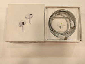 Kõrvaklapid Apple AirPods Pro (2nd generation) Hea Koopia! (3 foto / 9)