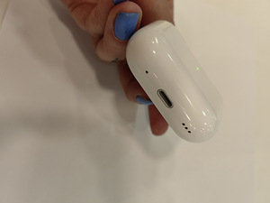 Kõrvaklapid Apple AirPods Pro (2nd generation) Hea Koopia! (7 foto / 9)