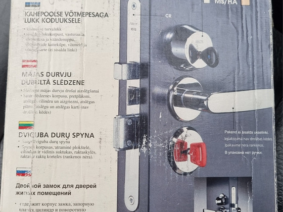 Abloy 451s