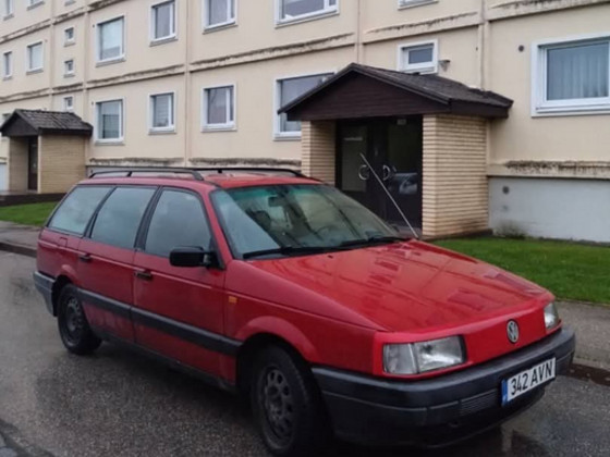 VW Passat b3