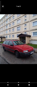 VW Passat b3 (1 фото из 3)