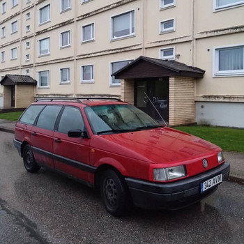 VW Passat b3