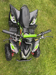 Детские электрические ATV (3 фото из 7)