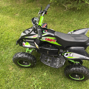Laste elektrilised ATV-d