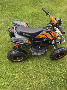 Детские электрические ATV (5 фото из 7)