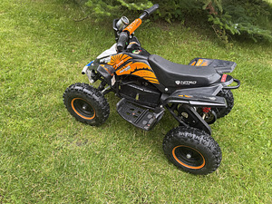 Детские электрические ATV (6 фото из 7)