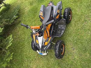 Детские электрические ATV (7 фото из 7)