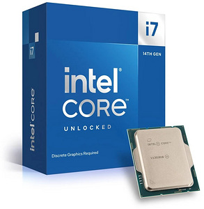 Intel Core i7-14700KF | Ostetud 12.2025, garantii, nagu UUS (4 foto / 4)