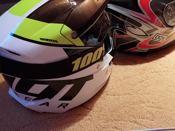 Agv kiiver M