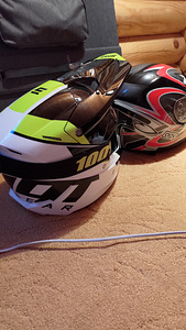 Agv kiiver M (2 foto / 2)