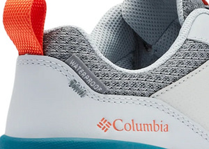 Columbia matkajalatsid Hatana, suurus 37 (3 foto / 5)