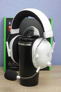 Razer Blackshark V2 Pro 2023 White (1 фото из 3)