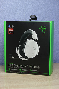 Razer Blackshark V2 Pro 2023 White (2 фото из 3)
