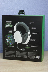 Razer Blackshark V2 Pro 2023 White (3 фото из 3)