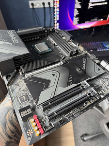 GIGABYTE Z790 GAMING X AX | Väga heas seisukorras (3 foto / 5)