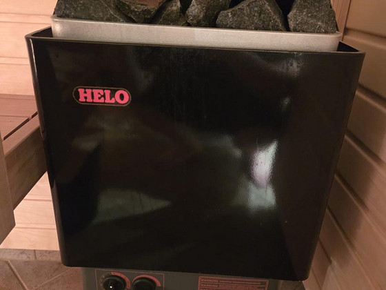 HELO saunakeris
