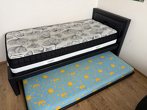Кровать 90x200 (2 фото из 8)
