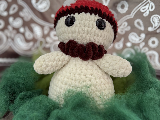 Müün kootud mänguasju