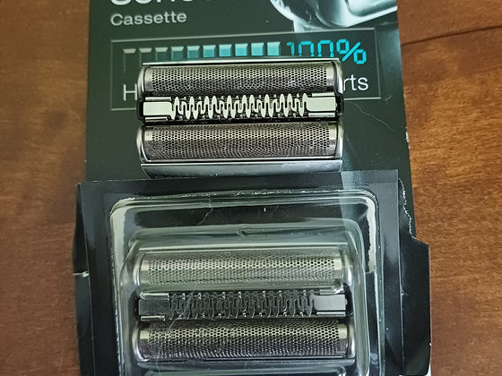 Braun 7 raseerimispea varuosa