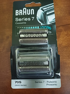 Braun 7 raseerimispea varuosa (1 foto / 1)