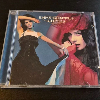 Emma Shapplin - Etterna cd 2002 album Marie-Ange Chapelain