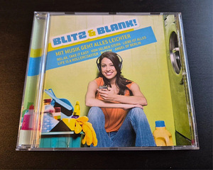Cd kogumik 2009 aasta Blitz & Blank! Mika, Rasmus, Ronan Kea (1 foto / 4)
