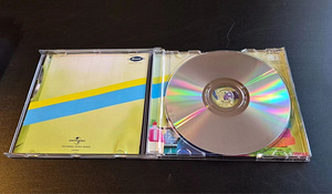 Cd kogumik 2009 aasta Blitz & Blank! Mika, Rasmus, Ronan Kea (4 foto / 4)