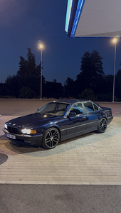 M/V BMW e38 728i (1 foto / 10)